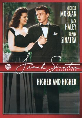 Higher and higher cover image
