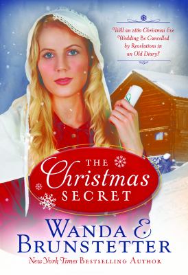 The Christmas secret cover image