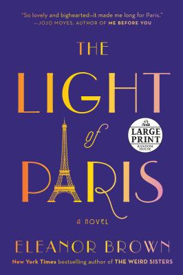 The light of Paris cover image