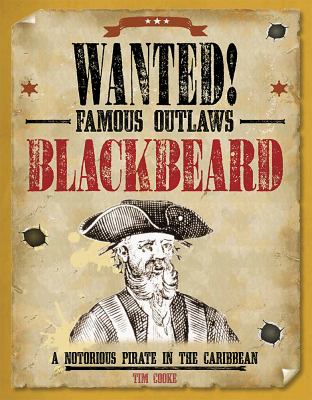 Blackbeard : a notorious pirate in the Caribbean cover image