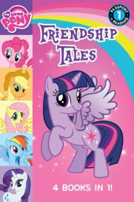 Friendship tales cover image