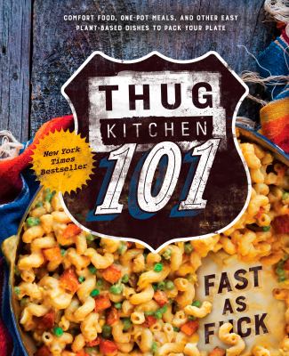 Thug kitchen 101 cover image