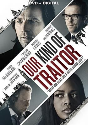Our kind of traitor cover image