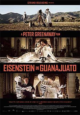 Eisenstein in Guanajuato cover image