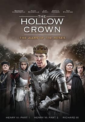 The hollow crown. The wars of the roses cover image