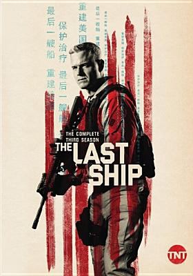 The last ship. Season 3 cover image cdn