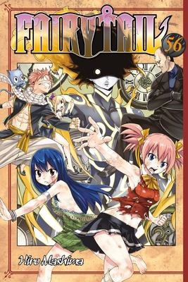 Fairy tail. 56, The show must go on cover image