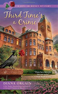 Third time's a crime cover image