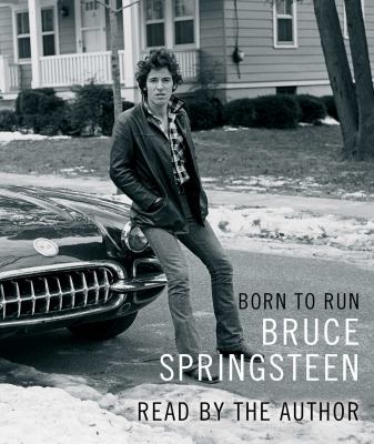 Born to run cover image