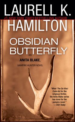 Obsidian butterfly cover image