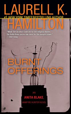 Burnt Offerings cover image