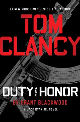 Tom Clancy duty and honor cover image cdn