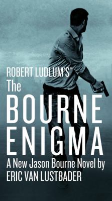 Robert Ludlum's The Bourne enigma cover image