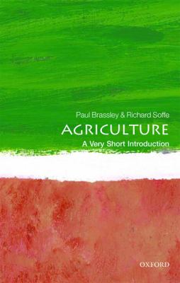 Agriculture : a very short introduction cover image