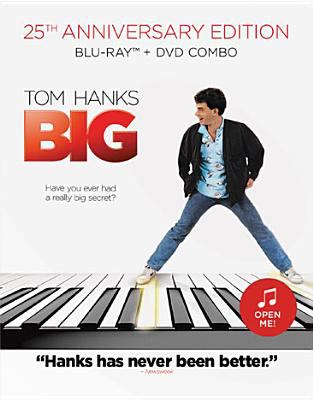 Big [Blu-ray + DVD combo] cover image