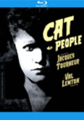 Cat people cover image