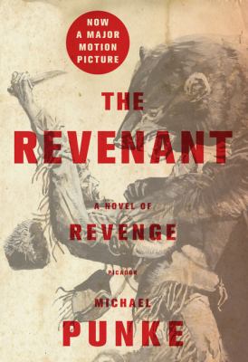 The revenant a novel of revenge cover image