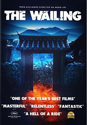 The wailing cover image