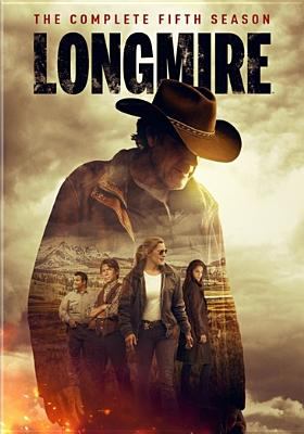 Longmire. Season 5 cover image