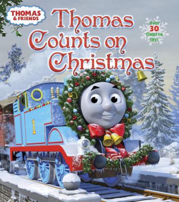 Thomas counts on Christmas cover image