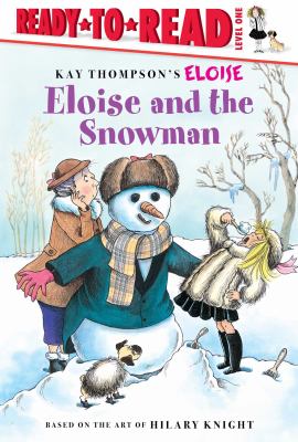 Eloise and the snowman cover image
