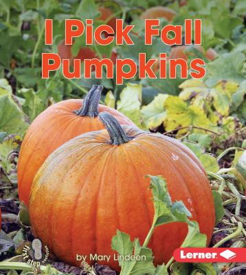 I pick fall pumpkins cover image