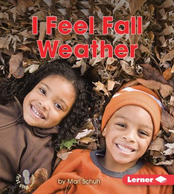 I feel fall weather cover image
