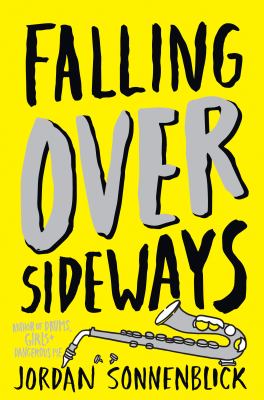 Falling over sideways cover image