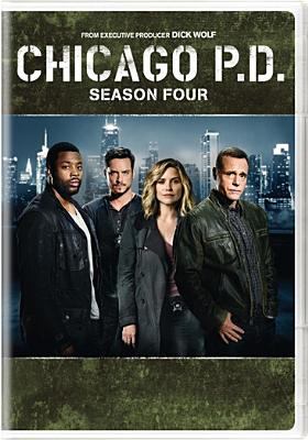Chicago P.D. Season 4 cover image