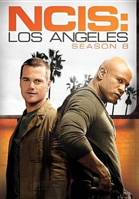 NCIS: Los Angeles. Season 8 cover image