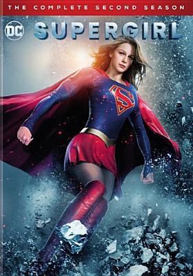 Supergirl. Season 2 cover image cdn
