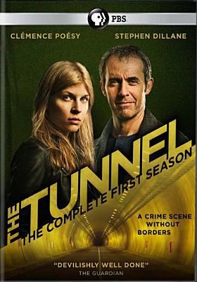The tunnel. Season 1 cover image