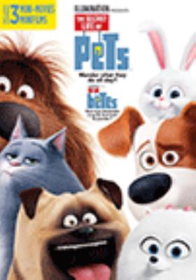 The secret life of pets cover image
