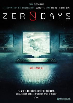 Zero days cover image
