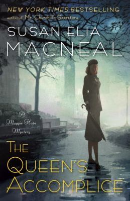The queen's accomplice cover image