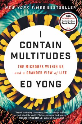 I contain multitudes : the microbes within us and a grander view of life  cover image cdn