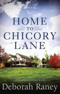 Home to Chicory Lane cover image