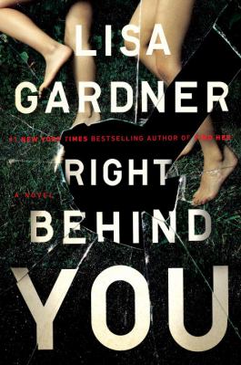 Right behind you cover image