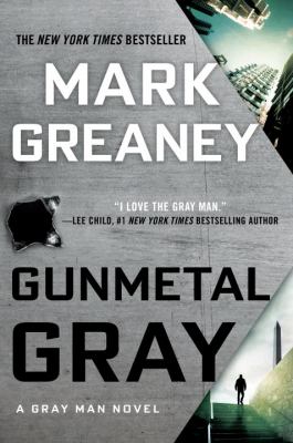 Gunmetal gray cover image
