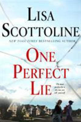 One perfect lie  cover image cdn
