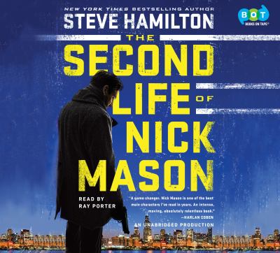 The second life of Nick Mason cover image cdn