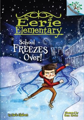 School freezes over! cover image