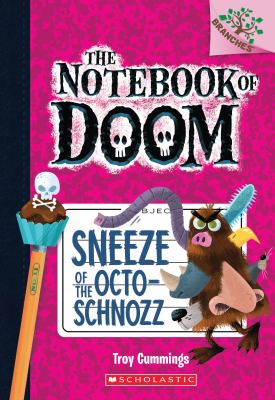 Sneeze of the octo-schnozz cover image