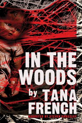 In the woods cover image