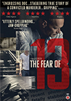 The fear of 13 cover image