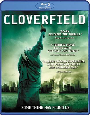 Cloverfield cover image