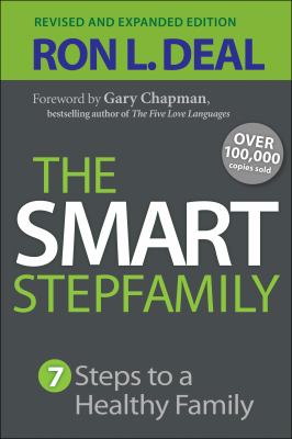 The smart stepfamily : 7 steps to a healthy family  cover image cdn
