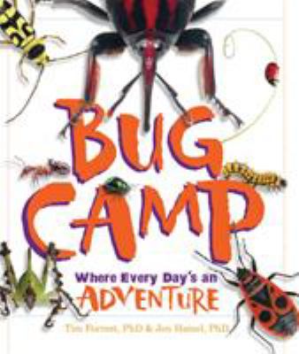 Bug camp : where every day's an adventure cover image