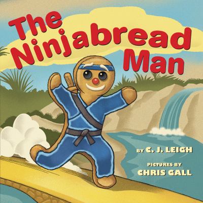 The Ninjabread Man  cover image cdn