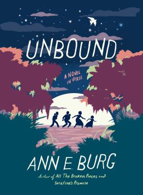 Unbound : a novel in verse  cover image cdn